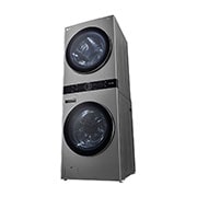 LG Torre de lavado WashTower? con AI DD? 22kg (con Secadora de gas), WK22VKS6