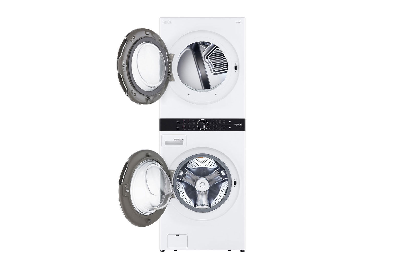 LG Torre de lavado WashTower? con AI DD? 22kg (con Secadora de gas) , WK22WS6