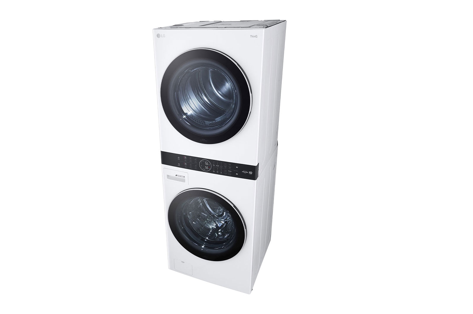 LG Torre de lavado WashTower? con AI DD? 22kg (con Secadora de gas) , WK22WS6
