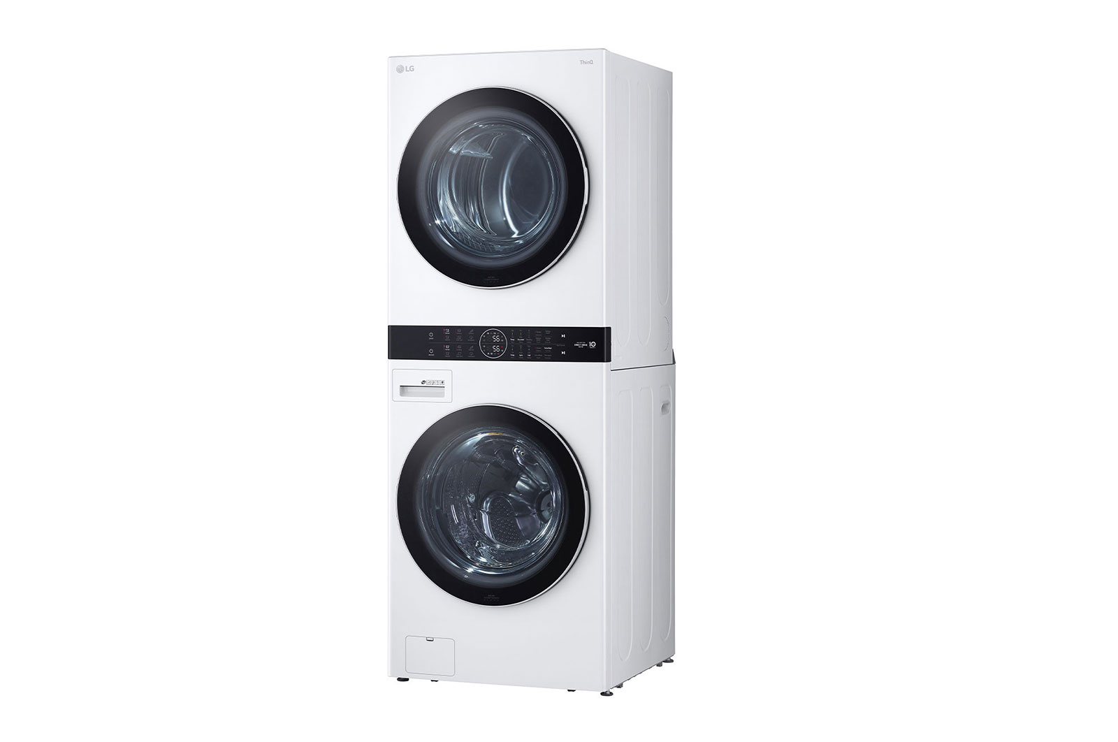 LG Torre de lavado WashTower? con AI DD? 22kg (con Secadora de gas) , WK22WS6