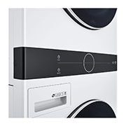 LG Torre de lavado WashTower? con AI DD? 22kg (con Secadora de gas) , WK22WS6
