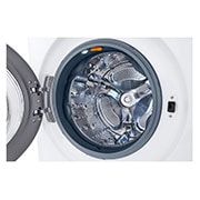 LG Torre de lavado WashTower? con AI DD? 22kg (con Secadora de gas) , WK22WS6