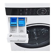 LG Torre de lavado WashTower? con AI DD? 22kg (con Secadora de gas) , WK22WS6