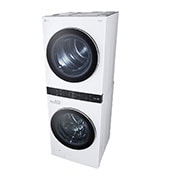 LG Torre de lavado WashTower? con AI DD? 22kg (con Secadora de gas) , WK22WS6