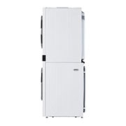 LG Torre de lavado WashTower? con AI DD? 22kg (con Secadora de gas) , WK22WS6
