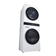 LG  Combo: Torre de lavado LG WashTower? (con secadora de Gas) + Sistema de vapor LG Styler. La pureza y frescura del vapor con la eficiencia de la inteligencia artificial., WK22WS6-S3MFBN