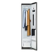 LG  Combo: Torre de lavado LG WashTower? (con secadora de Gas) + Sistema de vapor LG Styler. La pureza y frescura del vapor con la eficiencia de la inteligencia artificial., WK22WS6-S3MFBN