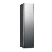 LG  Combo: Torre de lavado LG WashTower? (con secadora de Gas) + Sistema de vapor LG Styler. La pureza y frescura del vapor con la eficiencia de la inteligencia artificial., WK22WS6-S3MFBN