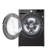 LG Lavadora LG Carga Frontal AI DD? 22kg, WM22BV2S6GR