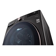 LG Lavadora LG Carga Frontal AI DD? 22kg, WM22BV2S6GR