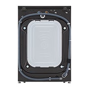 LG Lavadora LG Carga Frontal AI DD? 22kg, WM22BV2S6GR