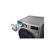 LG Lavadora LG Carga Frontal AI DD? 22kg, WM22VV2S6GR