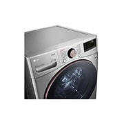 LG Lavadora LG Carga Frontal AI DD? 22kg, WM22VV2S6GR
