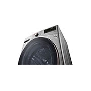 LG Lavadora LG Carga Frontal AI DD? 22kg, WM22VV2S6GR
