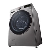 LG Lavadora LG Carga Frontal AI DD? 22kg, WM22VV2S6GR