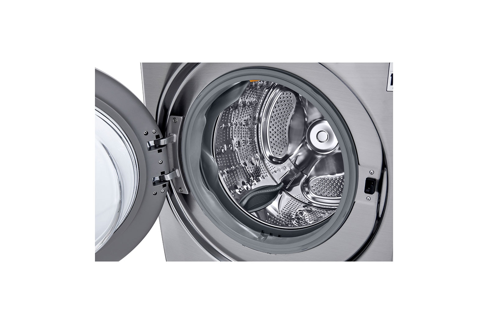 LG Lavadora LG Carga Frontal AI DD? 22kg, WM22VV2S6R