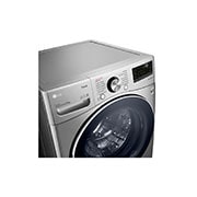 LG Lavadora LG Carga Frontal AI DD? 22kg, WM22VV2S6R