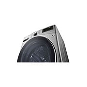 LG Lavadora LG Carga Frontal AI DD? 22kg, WM22VV2S6R