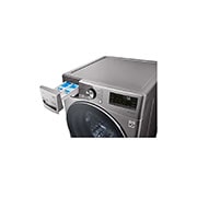 LG Lavadora LG Carga Frontal AI DD? 22kg, WM22VV2S6R