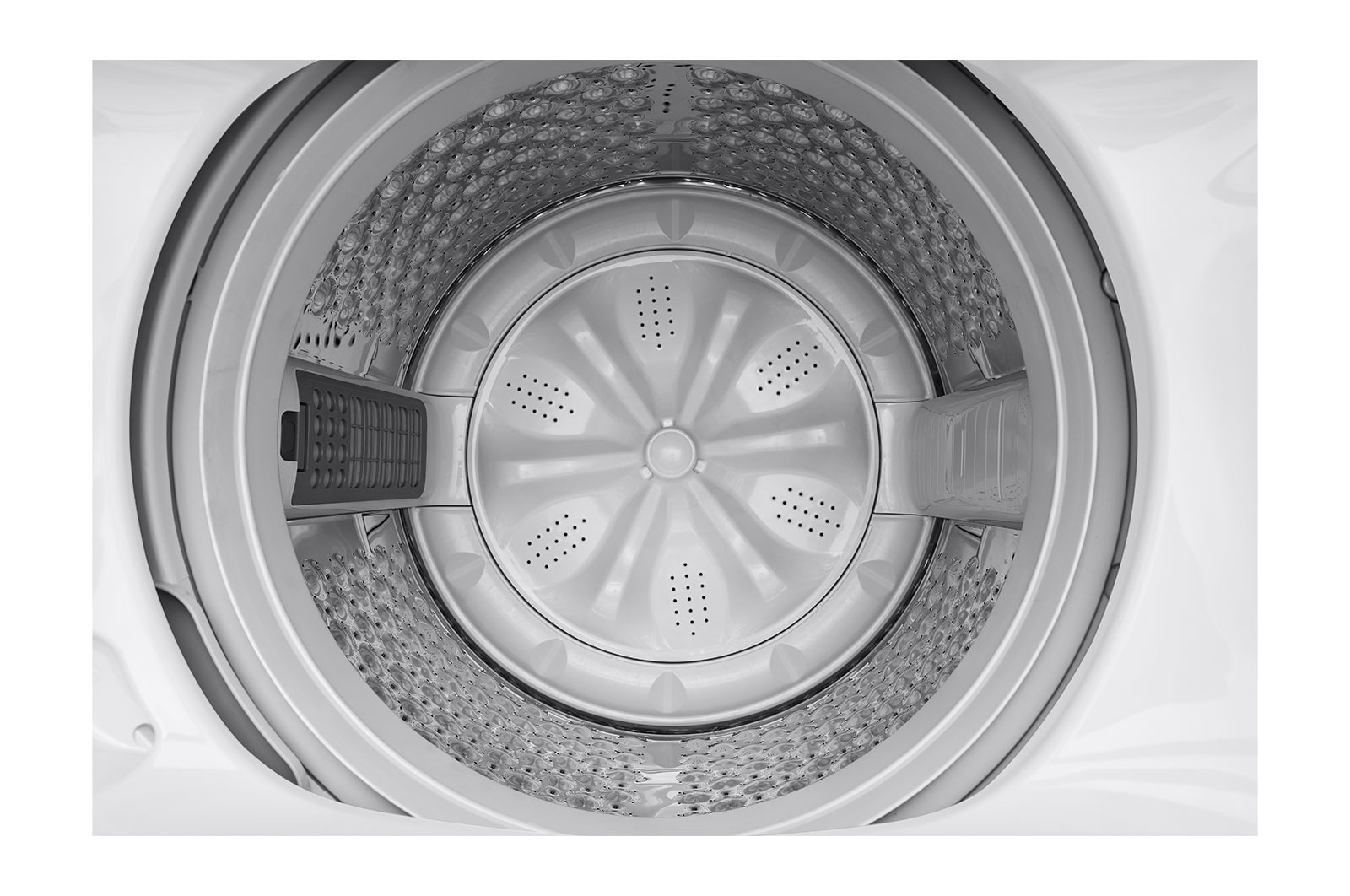 LG Lavadora LG Carga Superior AI DD?  18 kg, WT18WV6