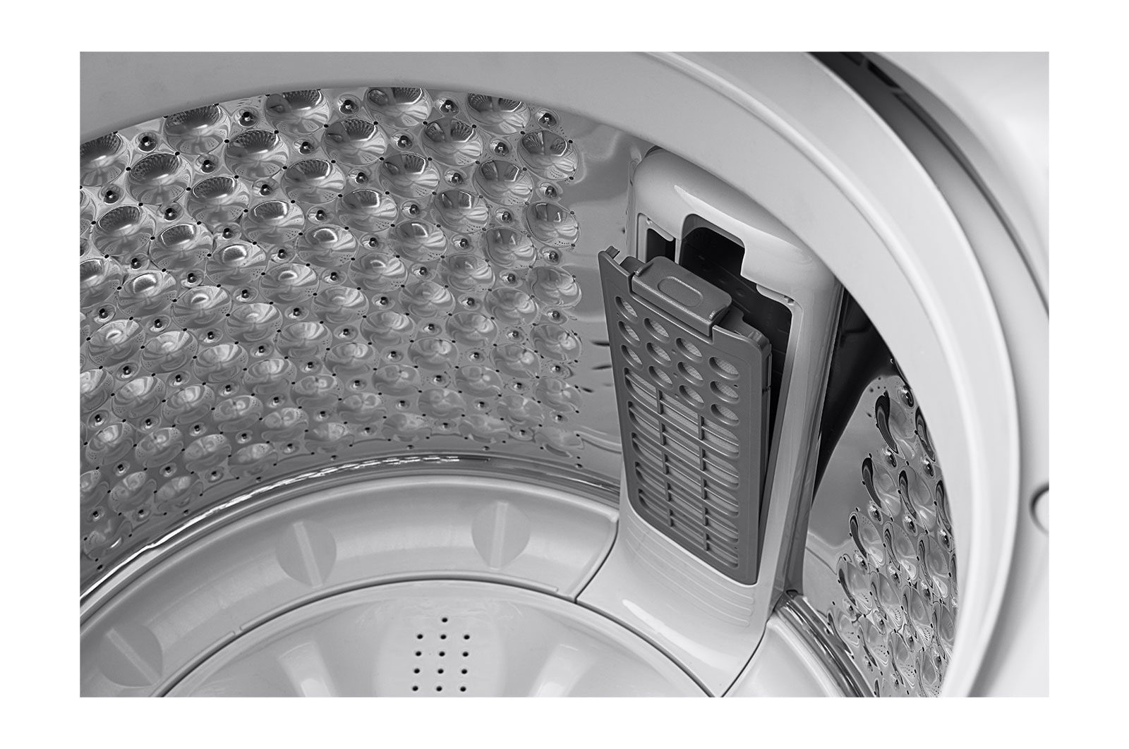 LG Lavadora LG Carga Superior AI DD?  18 kg, WT18WV6