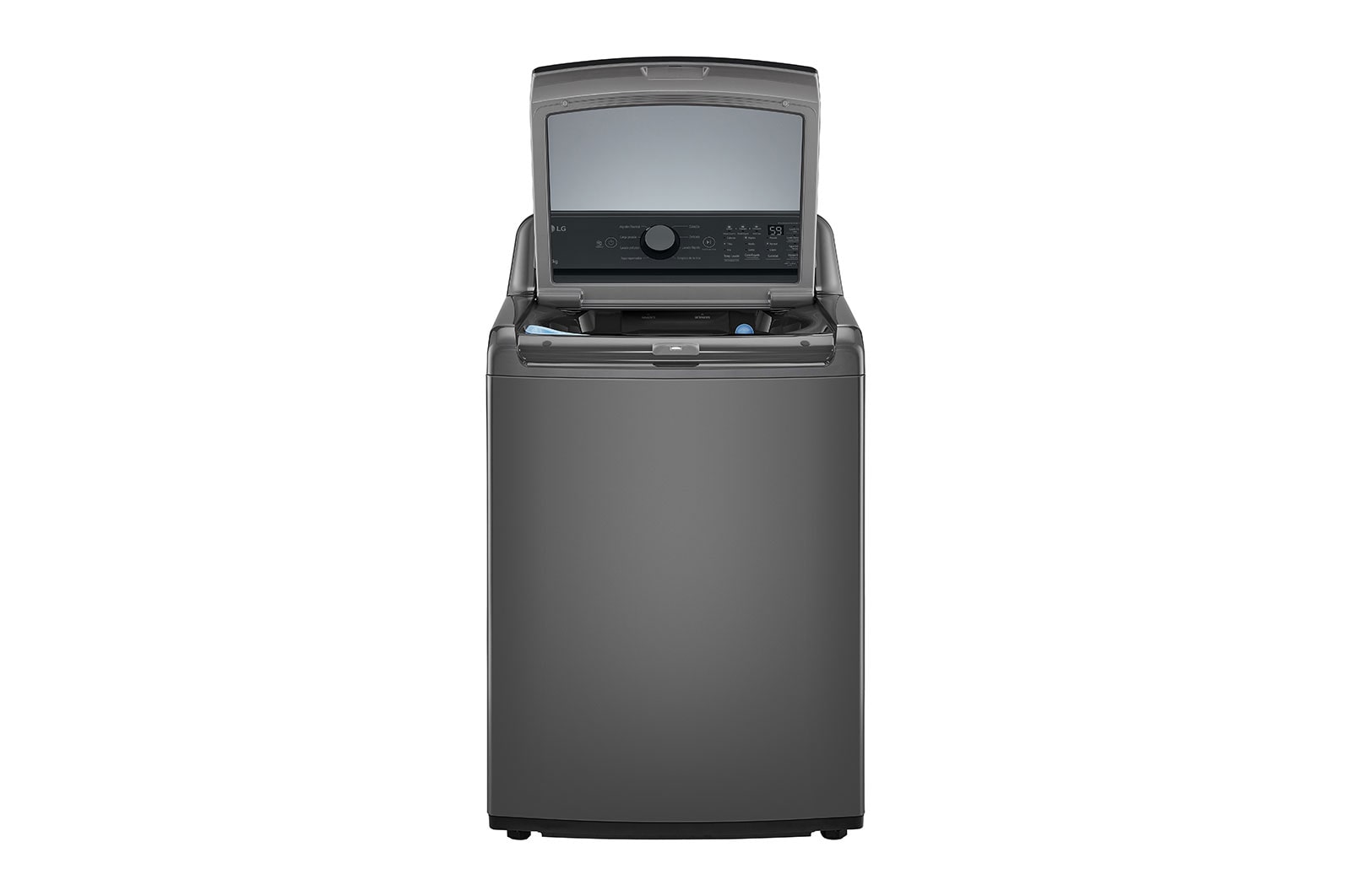 LG Lavadora 22kg automática LG Carga Superior, WT22MT6HK