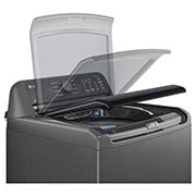 LG Lavadora 22kg automática LG Carga Superior, WT22MT6HK