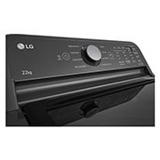 LG Lavadora 22kg automática LG Carga Superior, WT22MT6HK