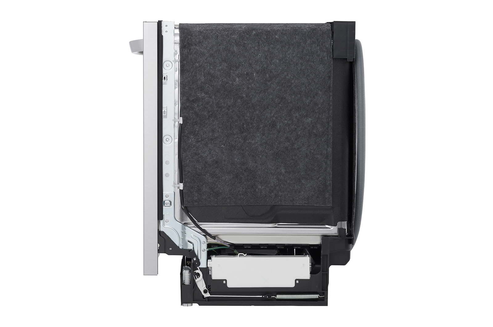 LG Lavavajillas LG QuadWash? TrueSteam? Empotre, LDTS5552S