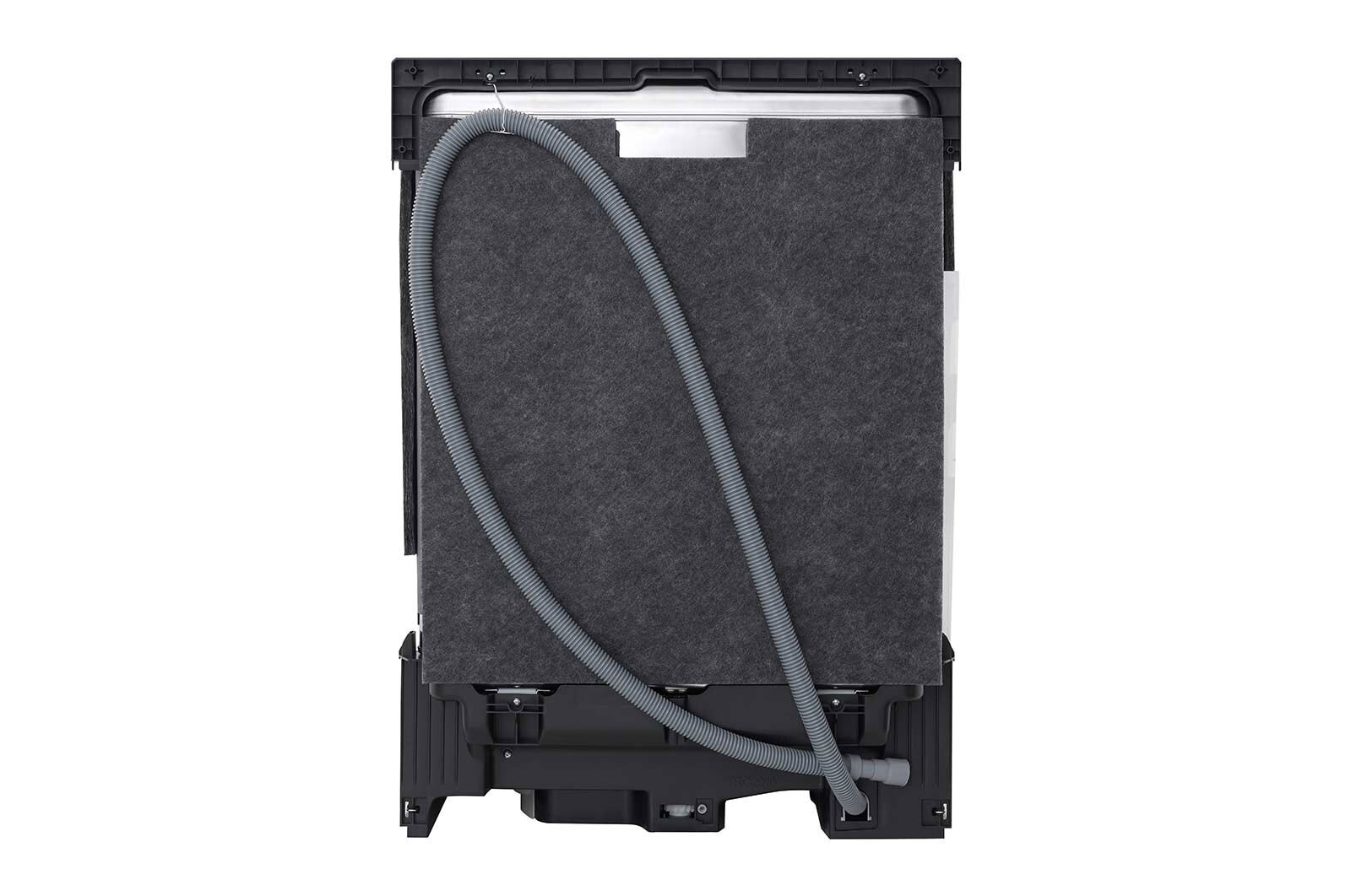LG Lavavajillas LG QuadWash? TrueSteam? Empotre, LDTS5552S
