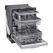 LG Lavavajillas LG QuadWash? TrueSteam? Empotre, LDTS5552S