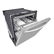 LG Lavavajillas LG QuadWash? TrueSteam? Empotre, LDTS5552S