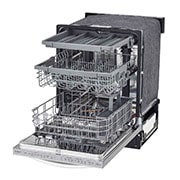 LG Lavavajillas LG QuadWash? TrueSteam? Empotre, LDTS5552S