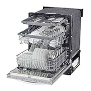 LG Lavavajillas LG QuadWash? TrueSteam? Empotre, LDTS5552S