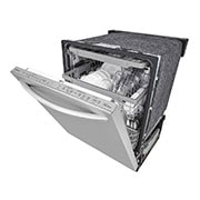 LG Lavavajillas LG QuadWash? TrueSteam? Empotre, LDTS5552S