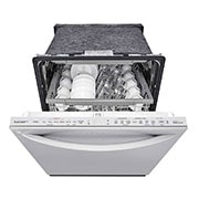 LG Lavavajillas LG QuadWash? TrueSteam? Empotre, LDTS5552S