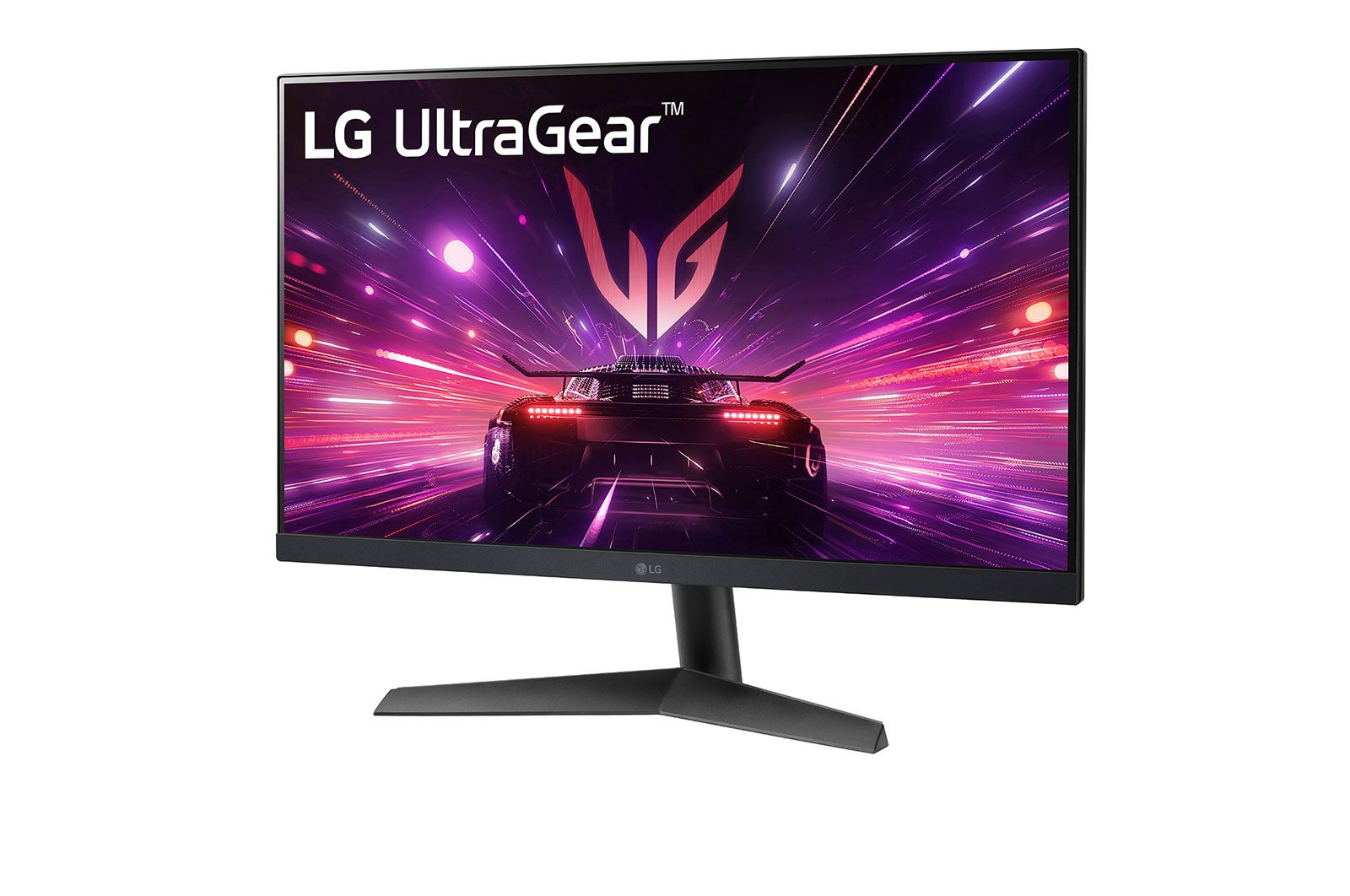 LG Monitor gaming UltraGear? Full HD IPS de 24” | 180 Hz, IPS 1 ms (GtG), HDR10, 24GS60F-B