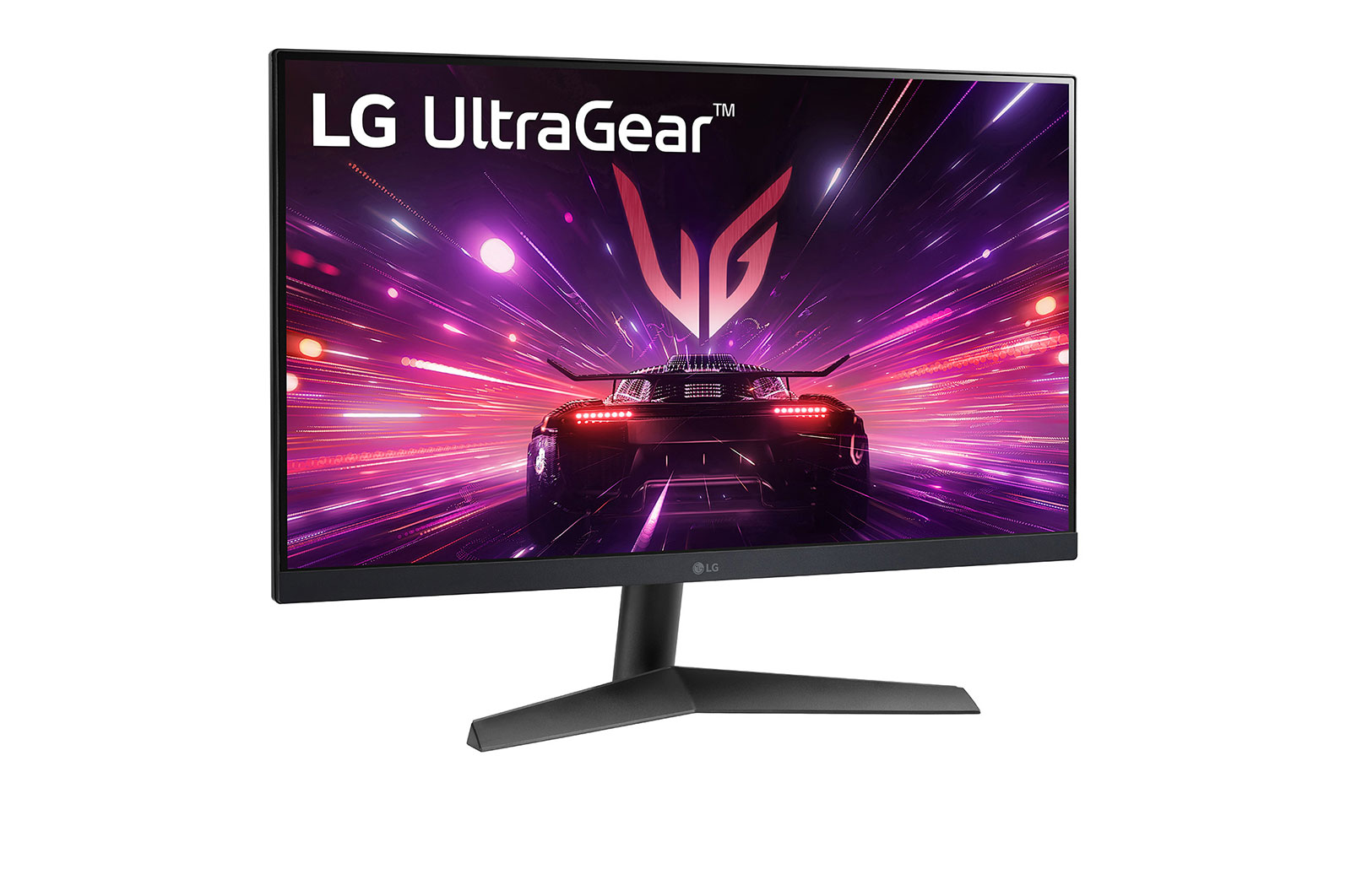 LG Monitor gaming UltraGear? Full HD IPS de 24” | 180 Hz, IPS 1 ms (GtG), HDR10, 24GS60F-B