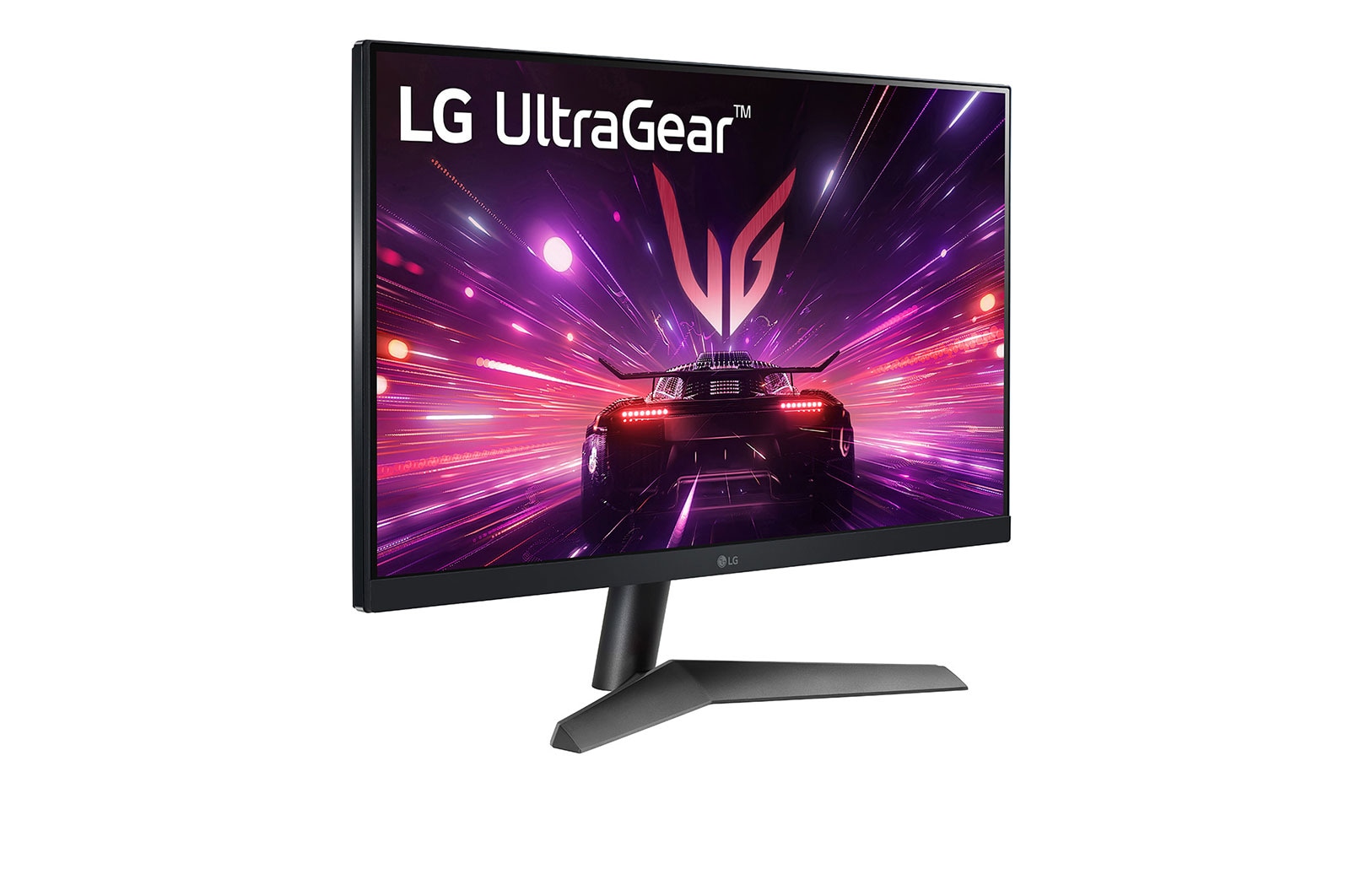 LG Monitor gaming UltraGear? Full HD IPS de 24” | 180 Hz, IPS 1 ms (GtG), HDR10, 24GS60F-B
