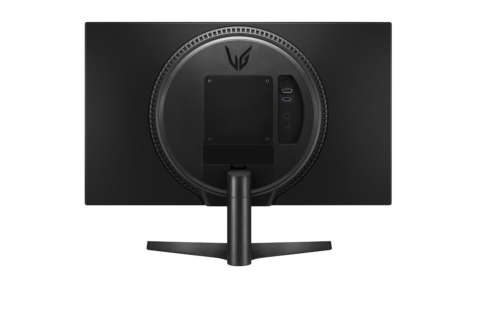 LG Monitor gaming UltraGear? Full HD IPS de 24” | 180 Hz, IPS 1 ms (GtG), HDR10, 24GS60F-B