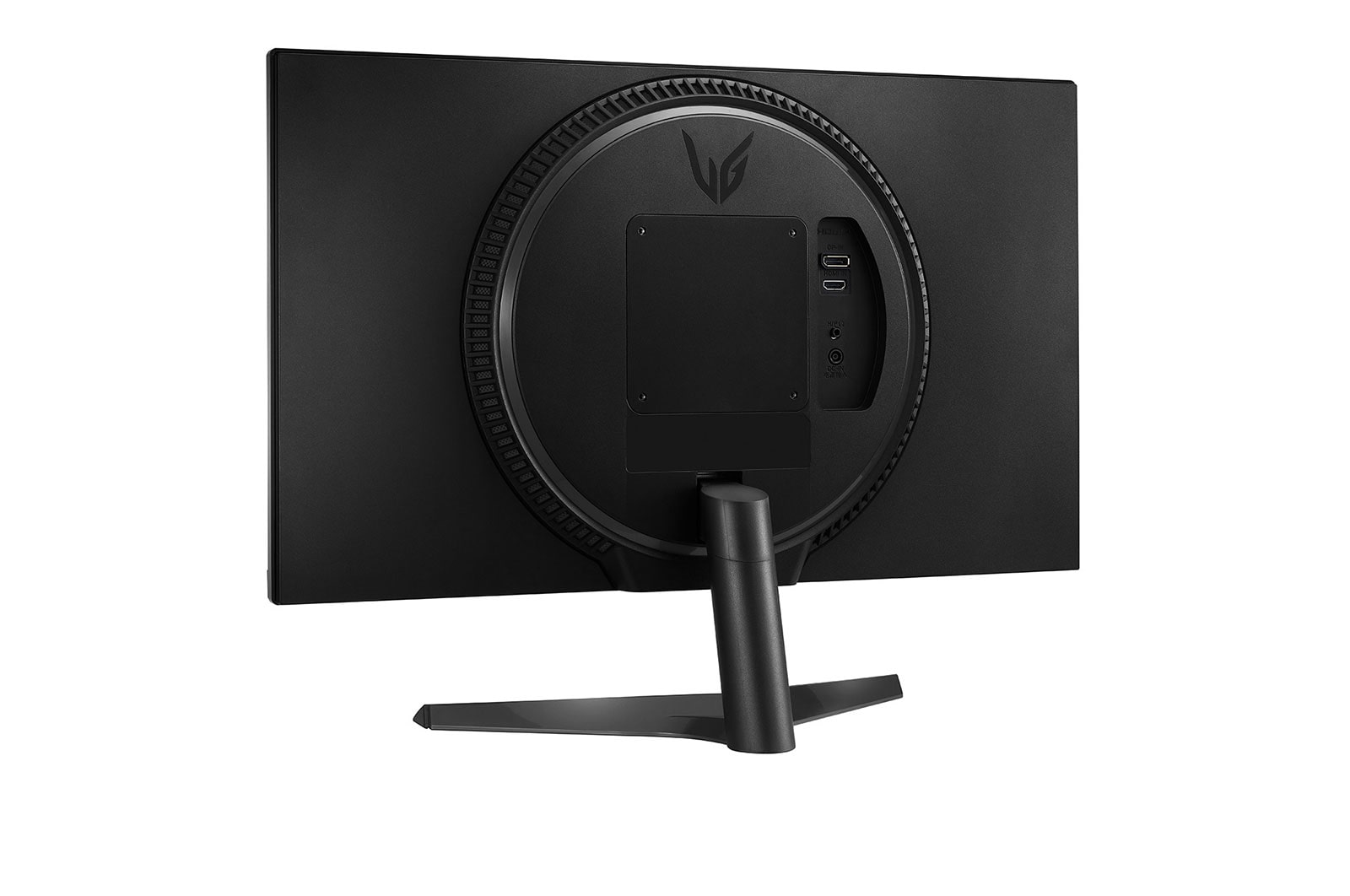 LG Monitor gaming UltraGear? Full HD IPS de 24” | 180 Hz, IPS 1 ms (GtG), HDR10, 24GS60F-B