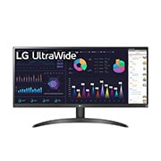 LG Monitor IPS Full HD UltraWide? 21:9 de 29" con AMD FreeSync?, 29WQ500-B