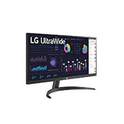 LG Monitor IPS Full HD UltraWide? 21:9 de 29" con AMD FreeSync?, 29WQ500-B