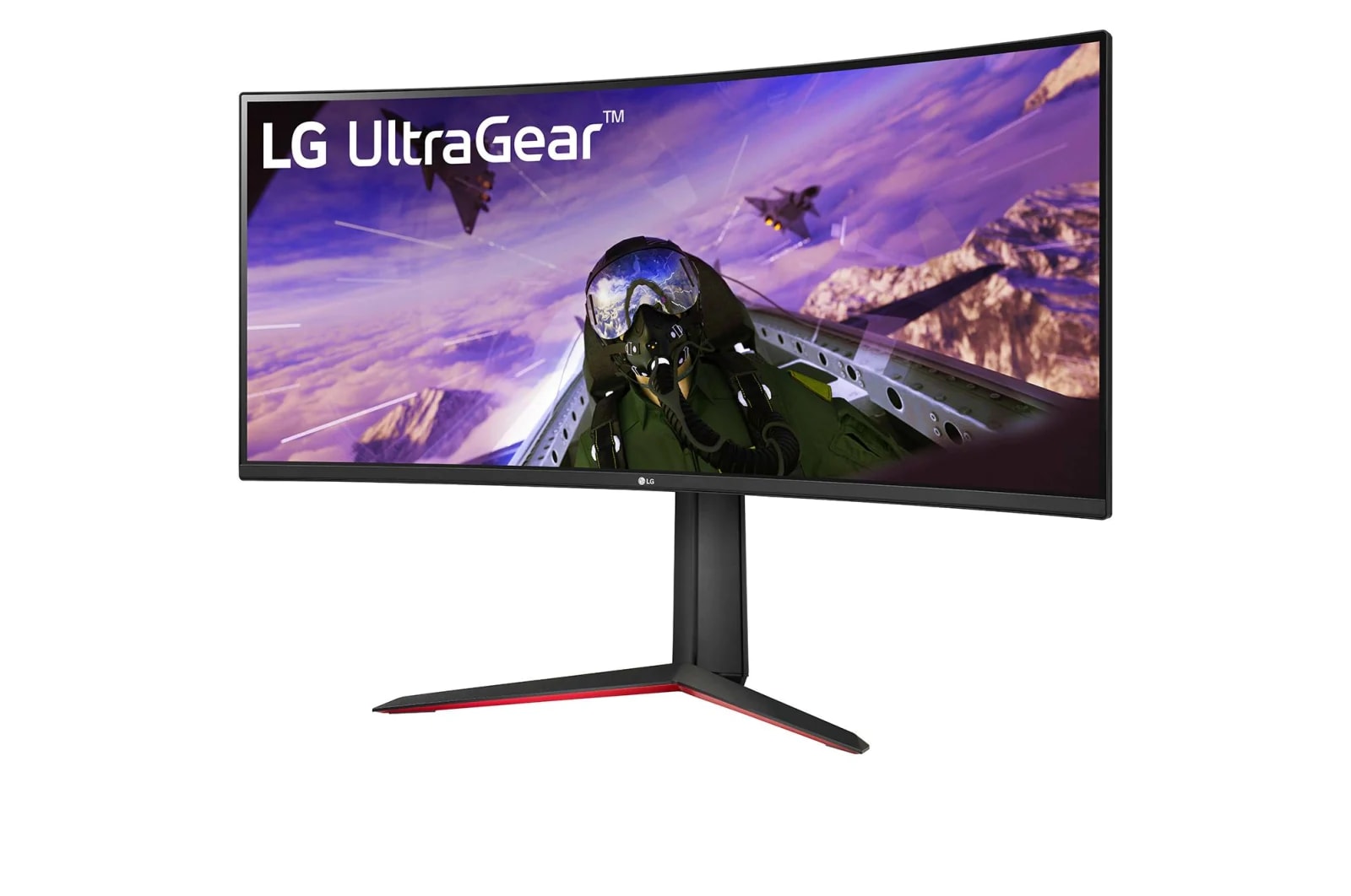 LG Monitor Gaming Curvo (WQHD)34" UltraGear? 21:9 , 34GP63A-B