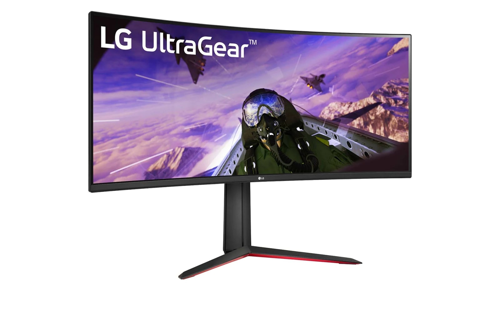 LG Monitor Gaming Curvo (WQHD)34" UltraGear? 21:9 , 34GP63A-B