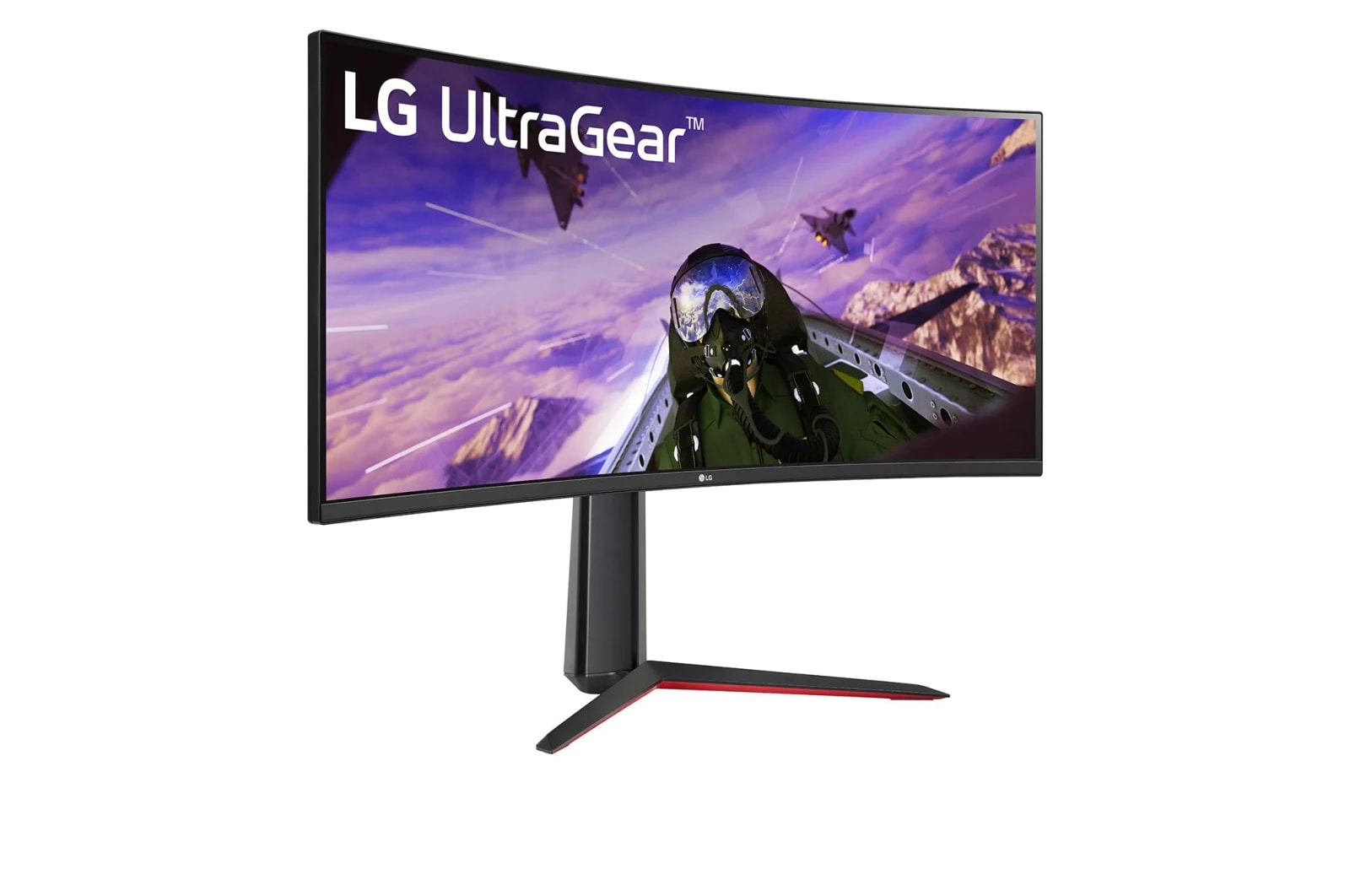 LG Monitor Gaming Curvo (WQHD)34" UltraGear? 21:9 , 34GP63A-B