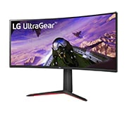 LG Monitor Gaming Curvo (WQHD)34" UltraGear? 21:9 , 34GP63A-B