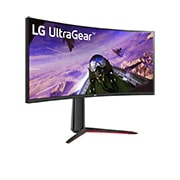 LG Monitor Gaming Curvo (WQHD)34" UltraGear? 21:9 , 34GP63A-B