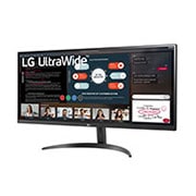 LG Monitor 34" 21:9 UltraWide? Full HD IPS con AMD FreeSync?, 34WP500-B
