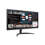 LG Monitor 34" 21:9 UltraWide? Full HD IPS con AMD FreeSync?, 34WP500-B